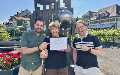 Kommunikation macht Spass