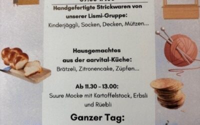 Es ist wieder soweit! Kommst du auch?