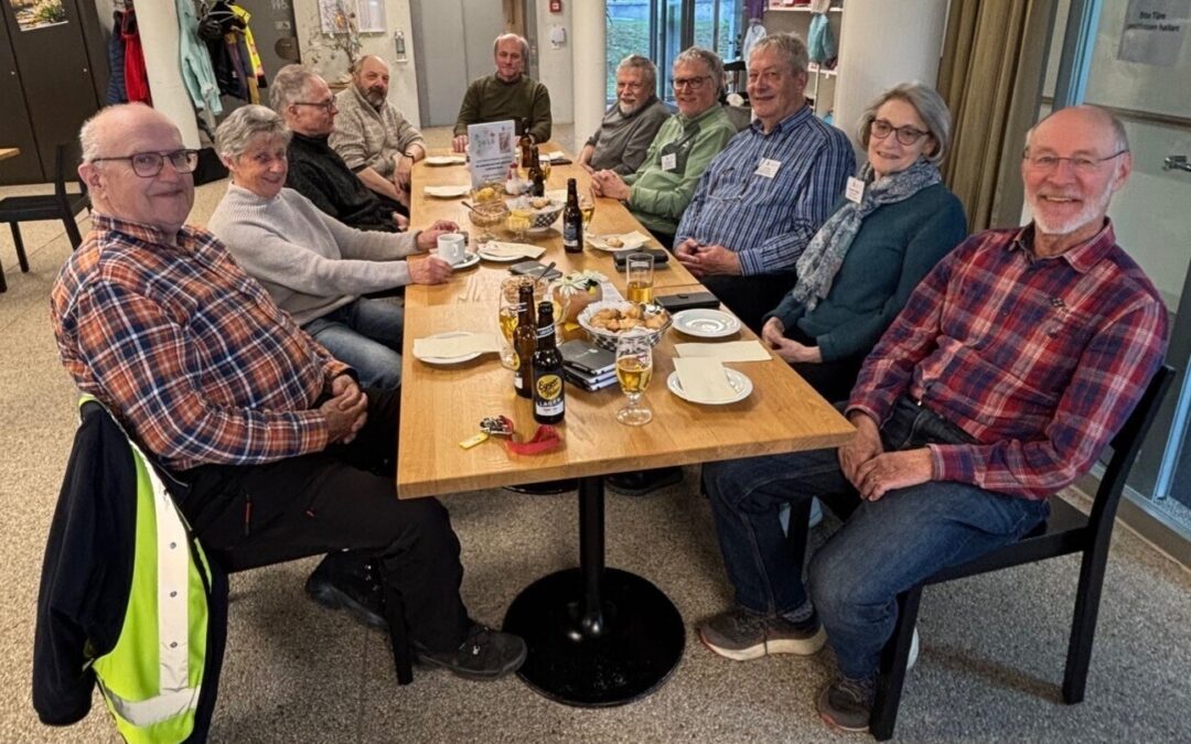Saisonstart 2026 mit Kickoff-Apéro für die Rikschapilot:innen
