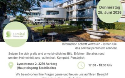 Heimeintritt? Wie geht das eigentlich?